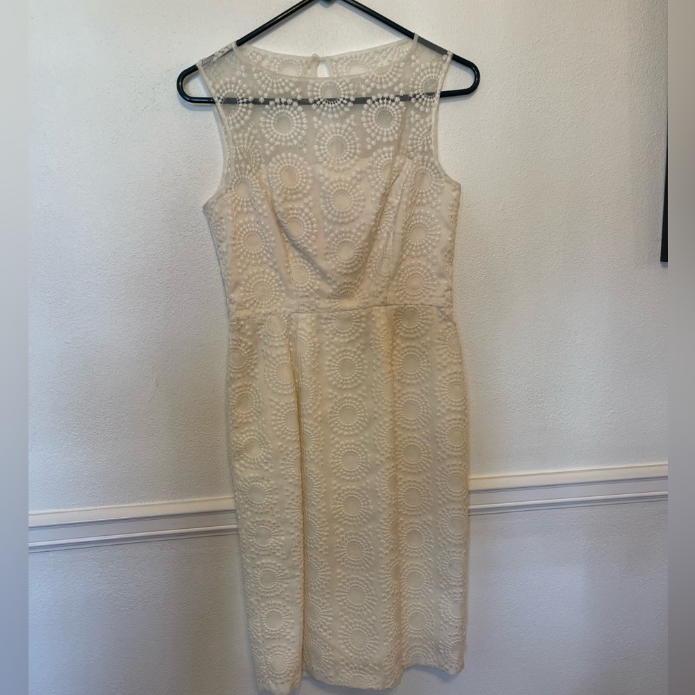 Maggy London Lace Dress Size 2